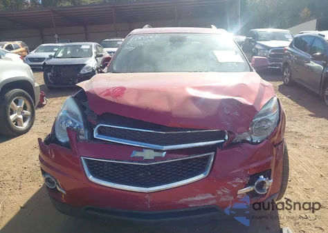 2014 Chevrolet Equinox 2Lt from USA, damaged, VIN 1GNALCEK2EZ137345